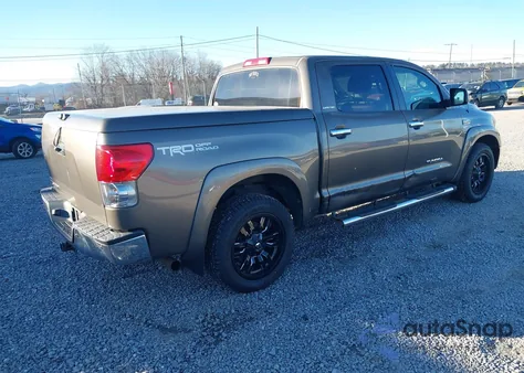2007 Toyota Tundra Limited 5.7L V8 from USA, damaged, VIN 5TBEV58197S470089